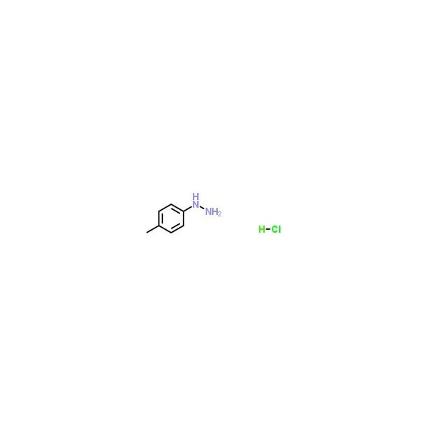 Ak Scientific 4-Methylphenyl hydrazine hydrochloride (25g), CAS 637-60-5 A052-25g - main