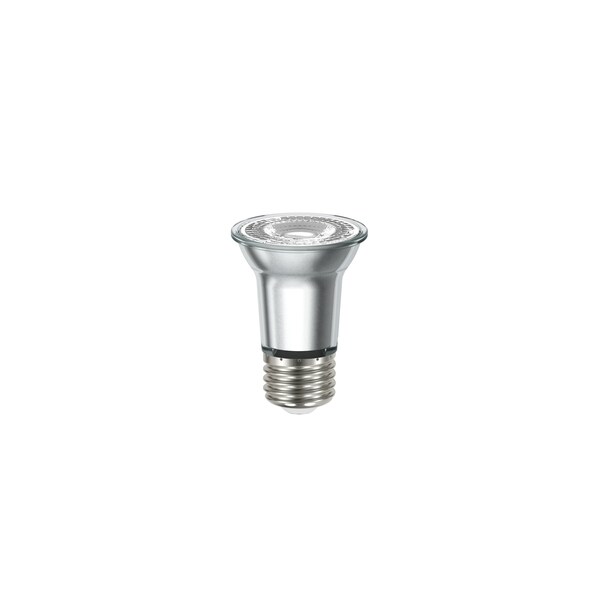 Ledvance/ Sylvania TruWave PAR16, 6W, Dimmable, 90CRI, 450 Lumen, 5000K, 25000 life ED6PAR16DIM950TLFL40GL - main