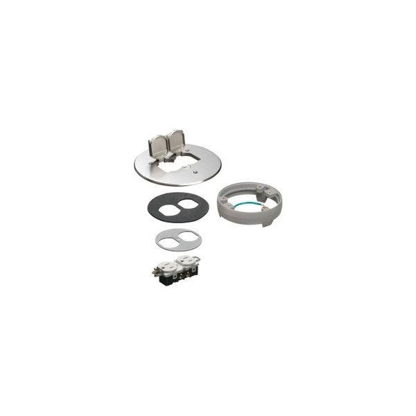 Arlington Floor Electrical Boxes FLB6230NLLR - main