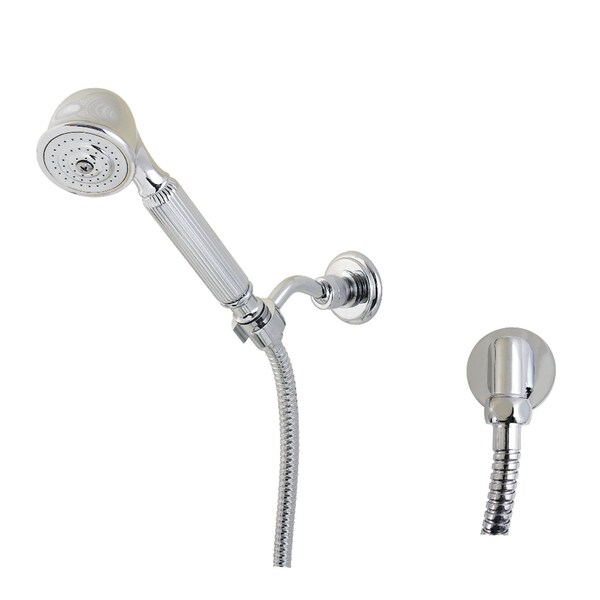Kingston Brass Hand Shower Kit, Polished Chrome KX1031BE - main