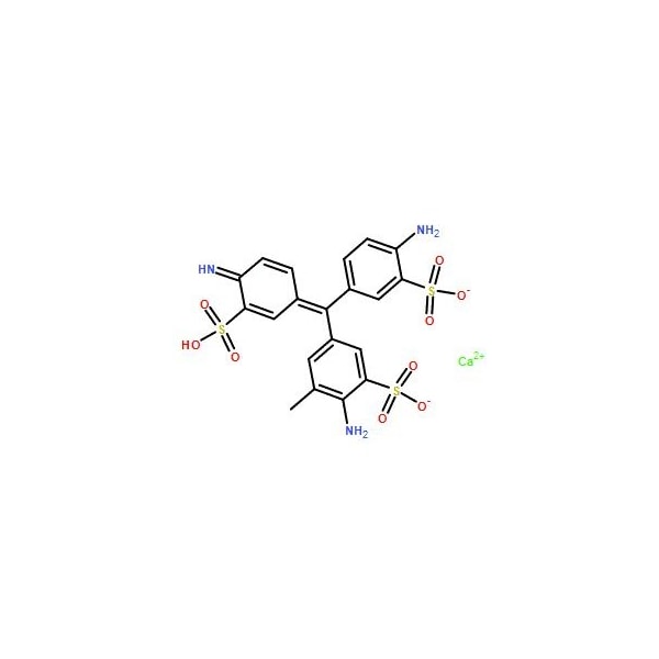Ak Scientific Acid fuchsin calcium salt (1g), CAS 136132-76-8 6093AH-1g - main