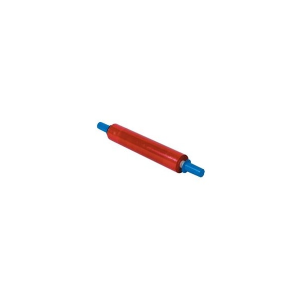 Bubblefast 4-20'' x 80 Gauge x 1000' Red Goodwrappers Colored Cast Stretch Film, 4PK BFGOOD20RED - main