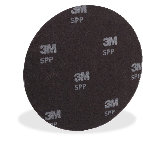 Scotch-Brite Surface Preparation Pad, 20In, Maroon, PK10 SPP20 - main