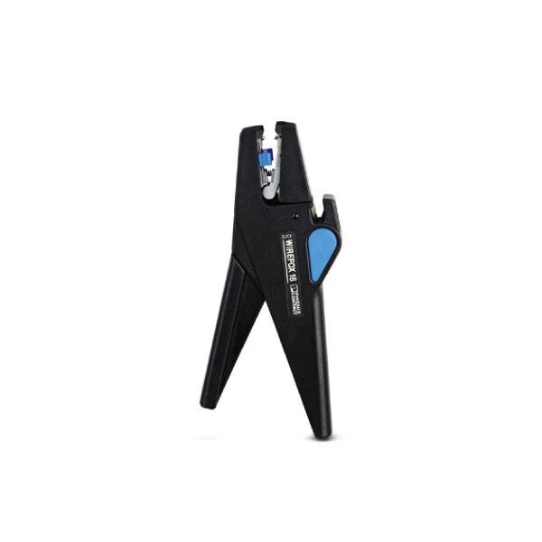 Phoenix Contact QUICK WIREFOX 18 Stripping pliers for 1207365 - main