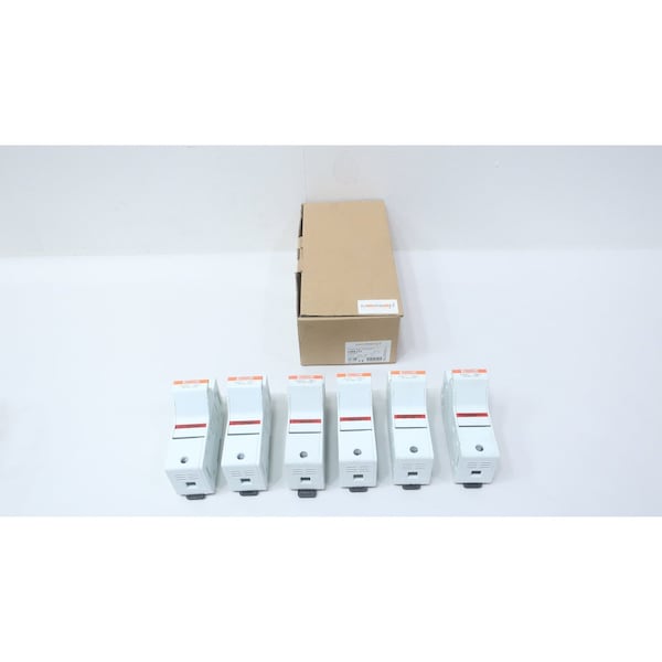 Mersen FUSE HOLDER 60A AMP 600V-AC 1P, 6PK US6J1I - main