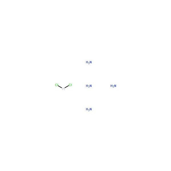 Ak Scientific Tetraammineplatinum(II) chloride (5g), CAS 13933-32-9 6761AA-5g - main