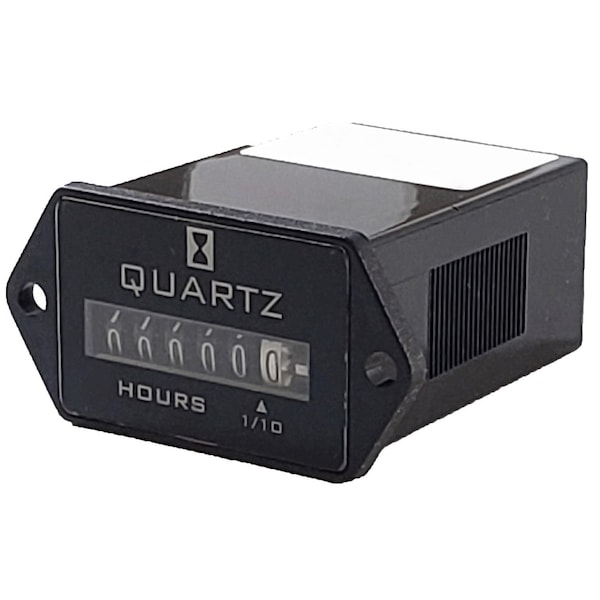 Loader Parts Source Cab Hour Meter to Replace Bobcat OEM 7469153 6664886 - main