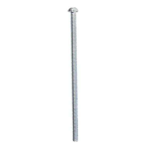 Hillman Combination Phillips/Slotted Round Machine Screw, 100 PK 90272 - main