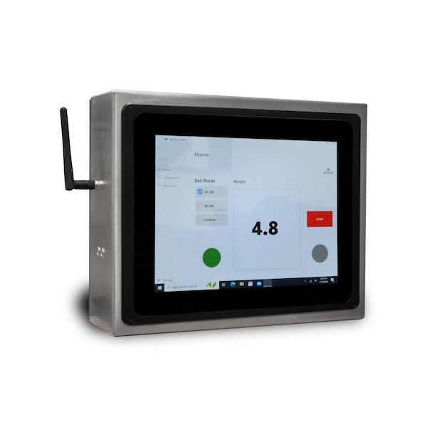 Prime Systems BizAutom PC-1 PC-based ControllerWeight Indicator Combo PC-1 Controller - main