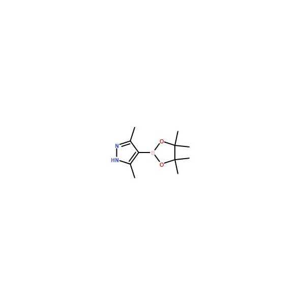 Ak Scientific 3, 5-Dimethylpyrazole-4-boronic acid pinacol ester (5g), CAS 857530-80-4 X2502-5g - main