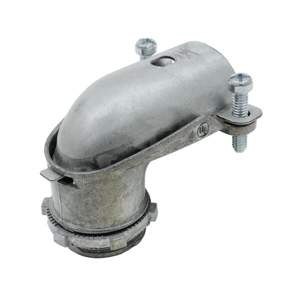 Dottie 1/2in 90 Degree Squeeze Connector, 25PK SQZA50 - main