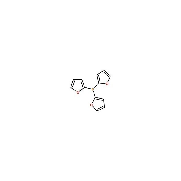 Ak Scientific Tri(2-furyl)phosphine (100g), CAS 5518-52-5 X3001-100g - main