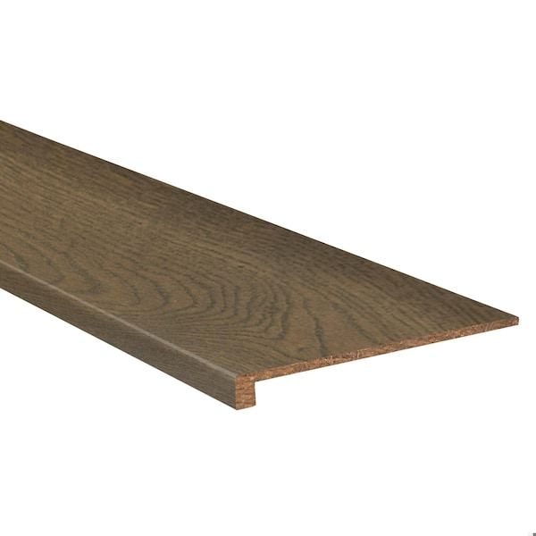 Msi LVT Trim, Wood, Brown, 48 in L, 0.63 in W, Low Gloss ZOR-LVT-TR-0603 - main