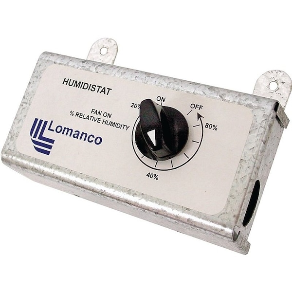 Lomanco LOMANCO LomanCool HUMID Humidistat HUMID - main