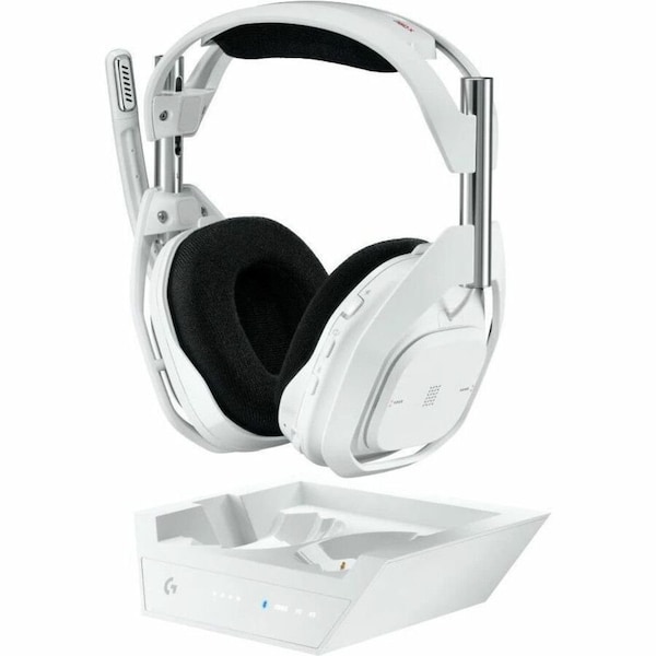 Logitech LOGITECH A50X WIRELESS HEADSET FOR PS5/X 939002132 - main