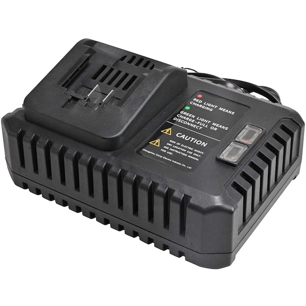 Tapetech 21V/8.0Ah Charger for EBAT1850 ECHARGE50 - main