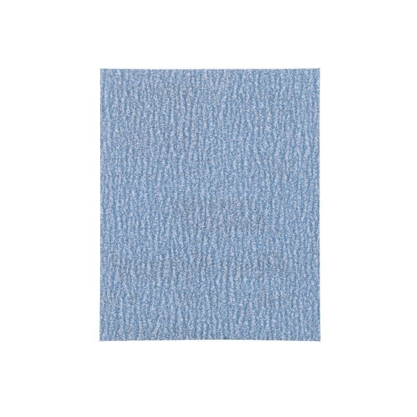Norton Co A259PS Series Sandpaper, 5-1/2 in L, 4-1/2 in W, Fine, 150 Grit 68539 - main