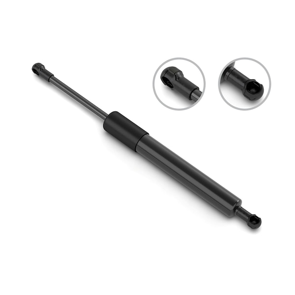 Stabilus Liftgate Lift Support 22.20 Inch 12-10 Volvo 4B-732539 - main