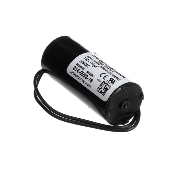 Traulsen Capacitor, Compressor Start, 145-175uF, 165VAC, 50/60HZ 334-60411-14 - main