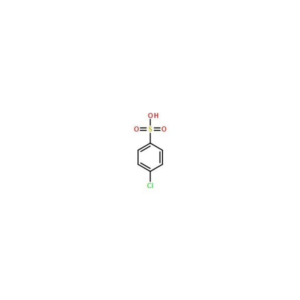 Ak Scientific 4-Chlorobenzene sulfonic acid (25g), CAS 98-66-8 G240-25g - main