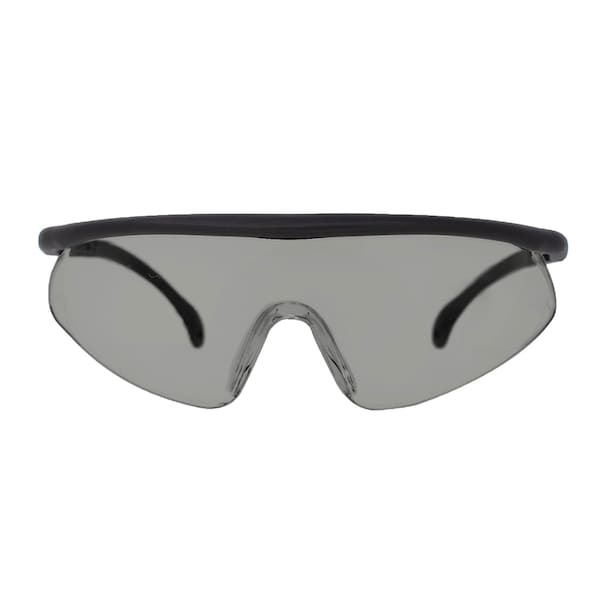 Bison Life Simone, Safety Glasses, Anti-Fog & Anti-Scratch, Gray Lens ZH-SISG-GYLBKT-MS20 - main