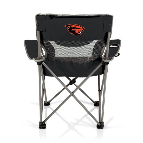 Picnic Time Family Of Brands NCAA Oregon State Beavers Campsite Camping Chair 806-00-175-484-0 - main