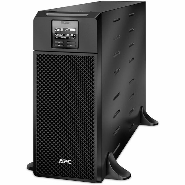 Apc Smart-UPS SRT 6000VA 208V SRT6KXLT - main