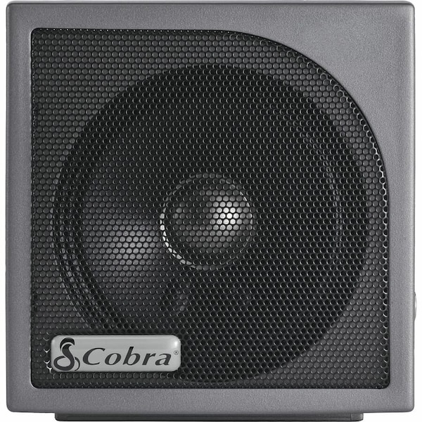 Cobra HighGear Speaker - 15 W (PMPO) Woofer Tweeter Midrange HG S100 - main