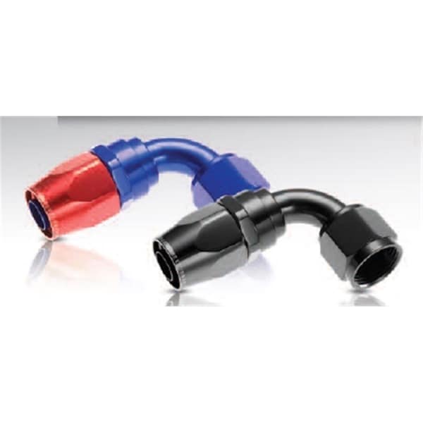 Redhorse 1090122 Swivel Seal Hose End Black And Black R1J-1090122 - main
