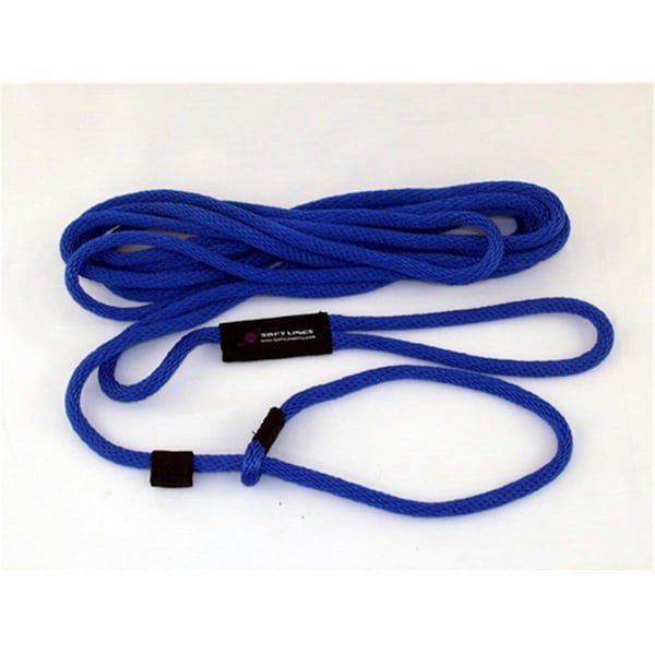 Soft Lines Floating Dog Swim Slip Leashes 0.25 In. Diameter By 20 Ft. - Pacific Bllue SO456528 - main