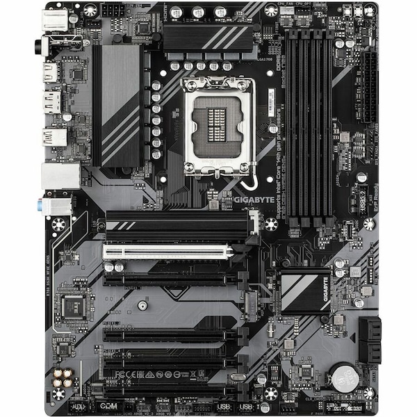 Gigabyte Technology Motherboards B760 DS3H WIFI6E GEN5 - main