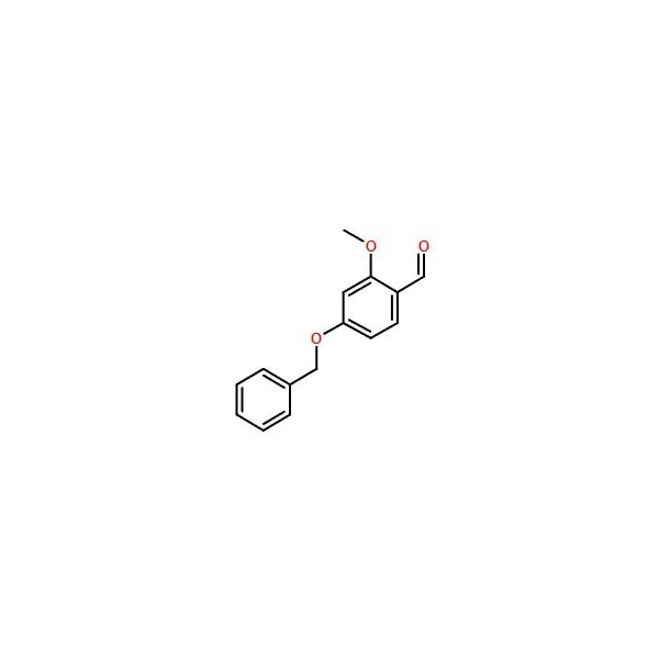Ak Scientific 4-(Benzyloxy)-2-methoxybenzaldehyde (5g), CAS 58026-14-5 Y9531-5g - main