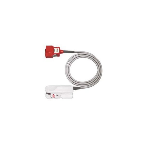 Ilc MASIMO RAD-5 DIRECT-CONNECT SPO2 SENSORS ADULT CLIP 12 FEET Replacement SpO2 Sensor MASIMO RAD-5 DC SPO2 SNSRS ADULT CLIP 12 FEET - main