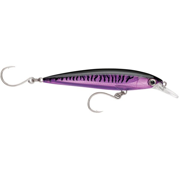Rapala X-Rap Long Cast 4 3/4in - Purple Mackerel SXRL12PM - main