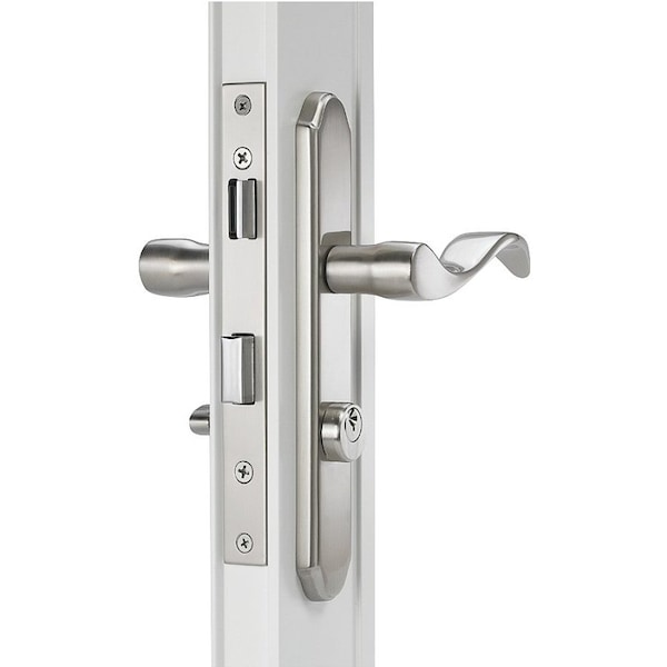 Wright Products Door Lock Mrts Serenade Ky Nkl VMT115SN - main