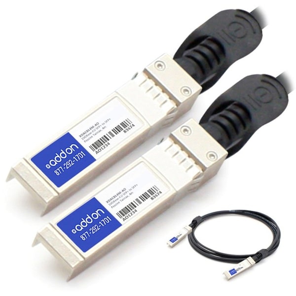Axiom Sfp+ Dac Cable For Intel 4M XDACBL4M-AX - main