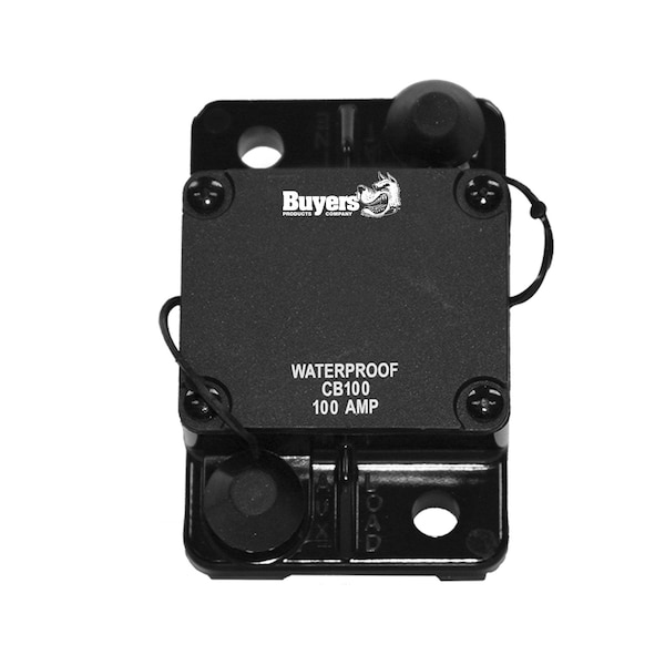 Buyers Products Automotive Mini Circuit Breakers CB100 - main