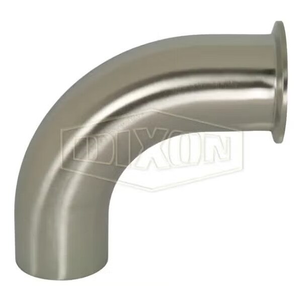 Dixon 0.5 in 90Deg CXW ELB P316L B2CM-R50 - main