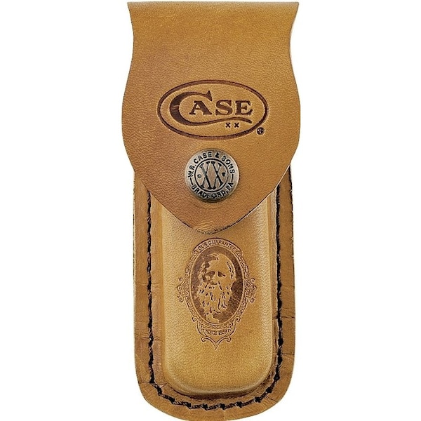 Case Sheath Genuine Leathr Cordovan 09026 - main