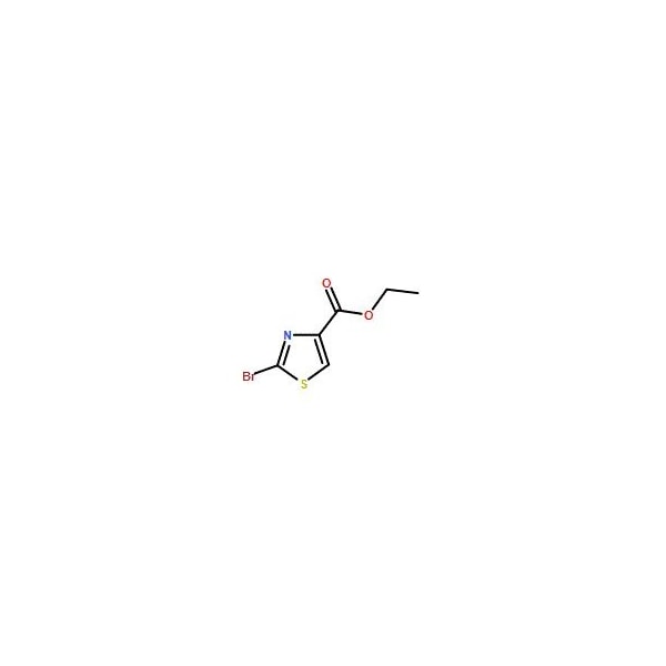 Ak Scientific Ethyl 2-bromothiazole-4-carboxylate (1g), CAS 100367-77-9 X8499-1g - main