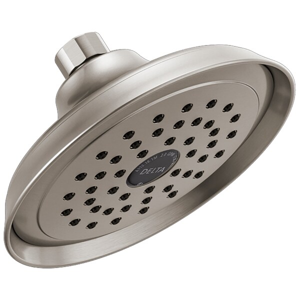 Delta Silverton Touch-Clean Water-Efficient Shower Head - 1.75 Gpm In Stainless RP72856SS - main
