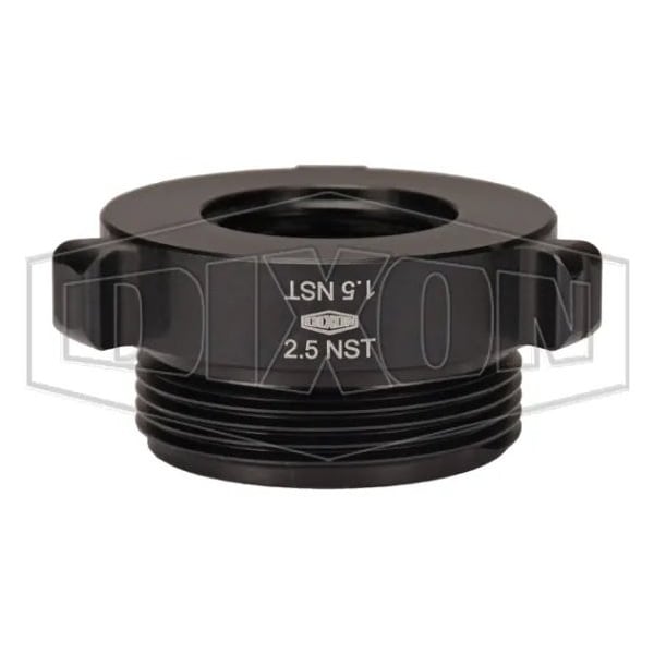 Dixon Style N37 Rocker Lug Hydrant Adapter, 1-1/2 x 2-1/2 in, Female NST NH x Male NST NH Connection, N37-15F25F - main