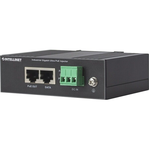 Intellinet Network Solutions INDUSTRIAL GIGABIT ULTRA POE INJECTOR 561389 - main