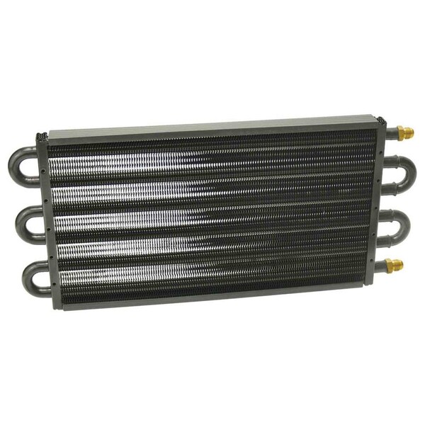 Powerhouse 13313 6 Pass Aluminum Tube & Fin Cooler, -6AN PO3621417 - main