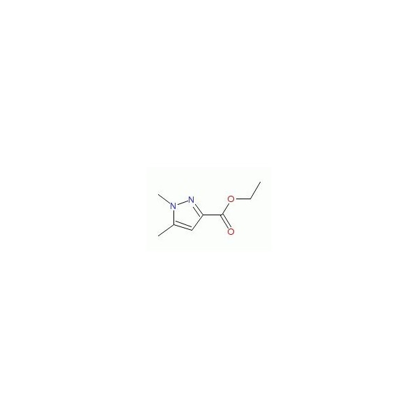 Ak Scientific Ethyl 1, 5-dimethyl-1H-pyrazole-3-carboxylate (1g), CAS 5744-51-4 W7079-1g - main