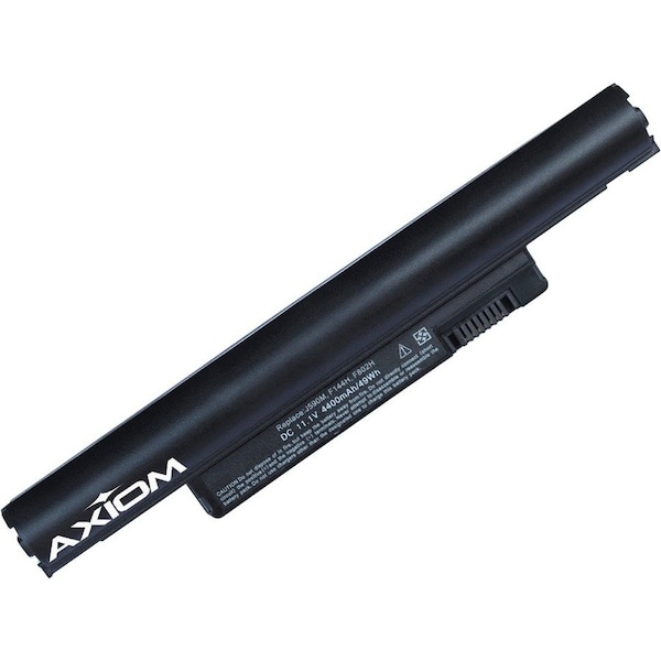 Axiom Li-Ion 6-Cell Battery For Dell 312-0935-AX - main