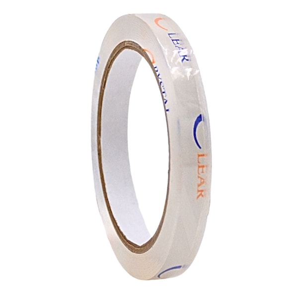 Wod Tape CST34CC Crystal Clear Carton Sealing Packaging Tape 3.6 Mil UV Resistant: 1/2 in. x 55 yds, 144PK WOD CST34CC-00500-144-55-CLE - main