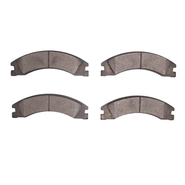 Dynamic Friction Co DFC 4000 HybriDynamic Brake Pads 4000-1330-00 - main