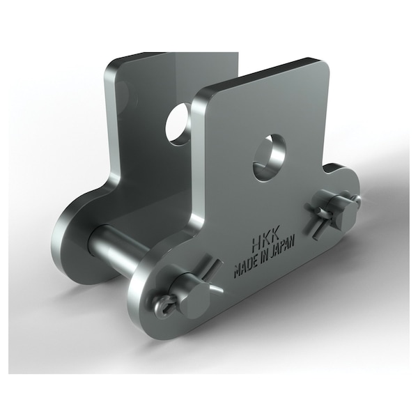 Hkk Chain HKK SK-1 Attachment Cottered Double Pitch Conveyor Connecting Link, C2050 chain, 1.25P, .2 Pin DC050CCLSK1 - main