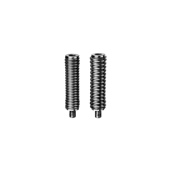 Firestik irestik CB Antenna Mount: Every antenna should have a spring. Springs protect the antenna, mount SS-3M - main